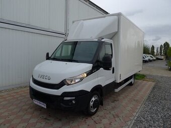 Iveco Daily, 35C150 3,0 Skříň+čelo 9pal-21m3 (193tkm)