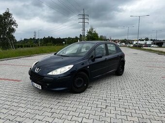 Peugeot 307 1.6Hdi 66kw / 2007