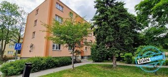 Pronájem bytu 2+1, 50 m2 - Prostějov, ulice Šárka