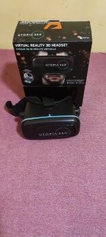 VIRTUAL REALITY 3D HEADSET - 1