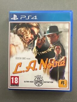 L.A. Noire LA