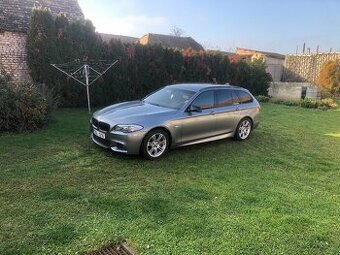 BMW F11 530D 180 kW 8ZF automat M-paket