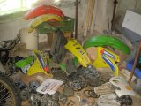 PLASTY Suzuki Honda