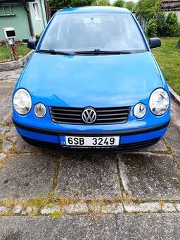 VW Polo 1.2/12V r.v. 2003