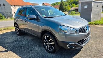 Nissan Qashqai 2.0i i-Way benzín 104kw