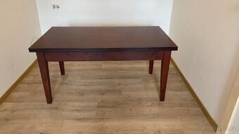 Jídelní rozkládací stůl velikosti 160/220/280 x 87,5cm