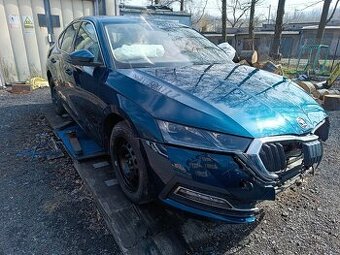 Škoda Octavia 1.5TSI ETEC DSG