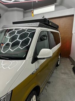 volkswagen T5 T5.1 T6 Střešní koš + žebřík. Akce ????