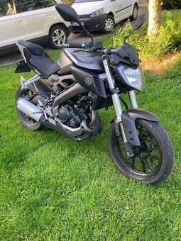 Yamaha MT-125 2016 (A1)