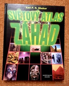 Světový atlas záhad - 1
