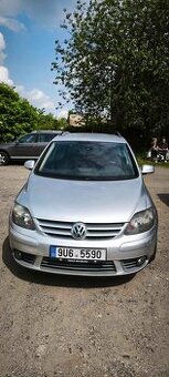 Volkswagen Golf Plus 1.4 TSI (90 kW) 2008 United