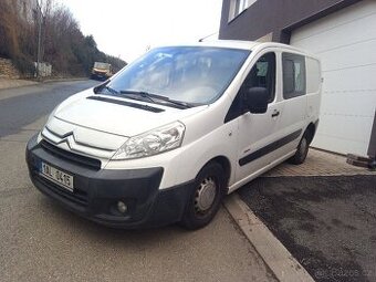 Citroen Jumpy 1.6hdi, odpočet DPH