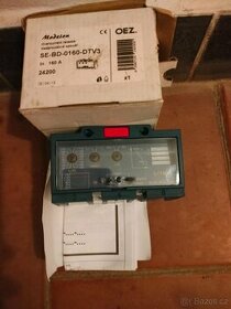 OEZ Modelon nadproudová spoušť SE-BD-0160-DTV3