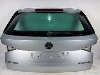 5. dveře Škoda Kodiaq barva LA7W 565