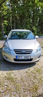 Kia cedd 1.4benzin80kw