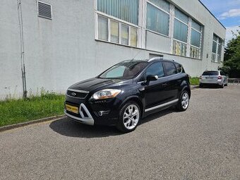 Ford Kuga 2.0TDCI, 4X4, AUTOMAT, INDIVIDUAL