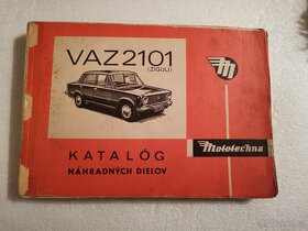 Katalogy dílů