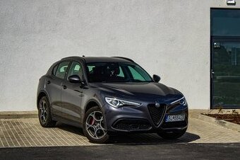 Alfa Romeo Stelvio 2.0 AWD A/T - ZÁRUKA 1rok/20 000km