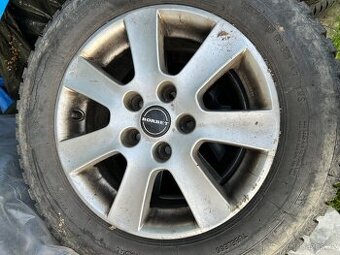 Alu kola 5x112 R15 Et40