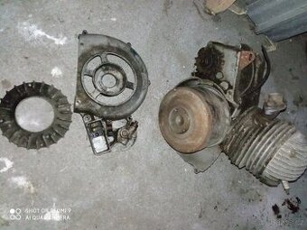 Motor ČZ