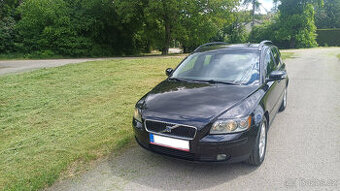 Volvo V50 1.6D 80KW Zachovalé a Spolehlivé Auto