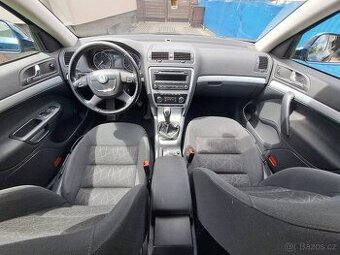 Škoda Oct.II face.