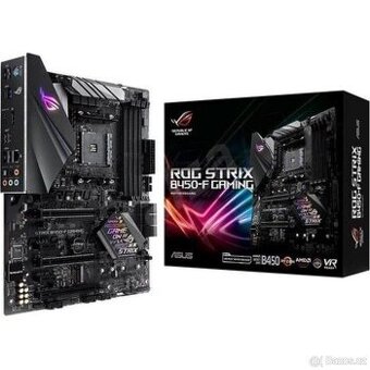 Asus ROG strix B550-F gaming