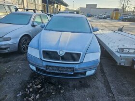 Škoa Octavia II