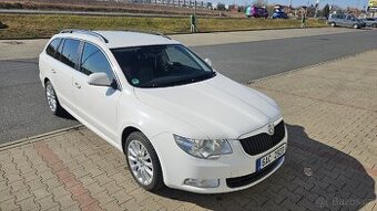 Prodám Škoda Superb combi 2.0tdi 2012. TOP