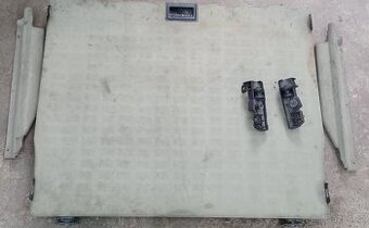 Plato vysouvací BMW X5 E53