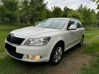 Škoda Octavia 1.9 TDI Navigace Tažné Bluetooth Senzory