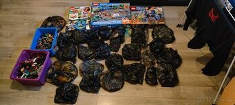 prodám několik stavebnic lego