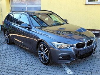 BMW Řada 3, 2,0 d xDrive M SPORT SERV.KN