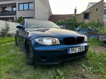 Bmw e87 118i drift