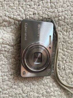 sony cybershot DSC-WX100