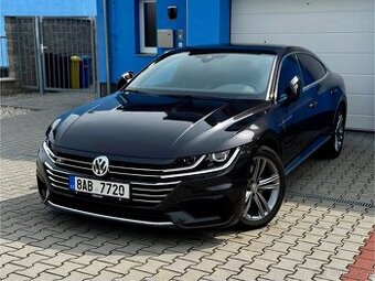 VW Arteon R-Line 2.0 BiTDi 176kW 4MOTION DSG 2020