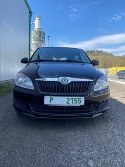 Škoda Fabia 2, Nová STK