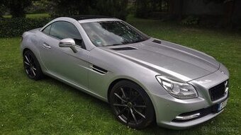 Mercedes SLK  R172