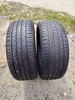 Prodám 2ks letních pneu Hankook 225/55 R18