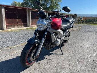 Yamaha FZ6N 2004