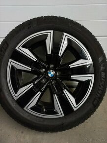 BMW iX3 G08, X3 G01 Styling 842 zimní sada 245 50 R19 TOP