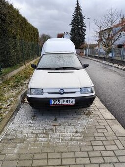 Škoda Felicia pick up 1.3 mpi