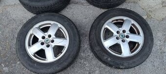 5x100 R15 Octavia 1