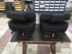 Sedačky na Peugeot 308 SW do II.a III. řady
