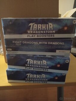 Booster box Tarkir Dragonstorm
