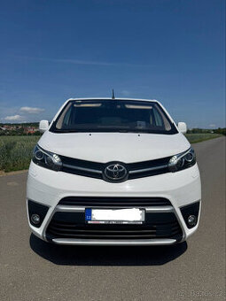 Toyota Proace Verso L2 VIP, webasto, DPH
