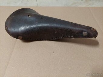 Sedlo running saddles 30-40tá léta rar historicke stare kolo - 1