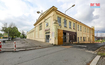 Pronájem kancelářského prostoru, 247 m²,Plzeň, ul. Korandova