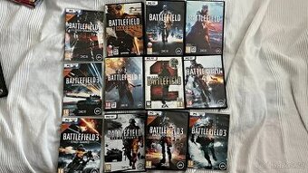 Prodám luxusní Battlefield pro sběratele PC