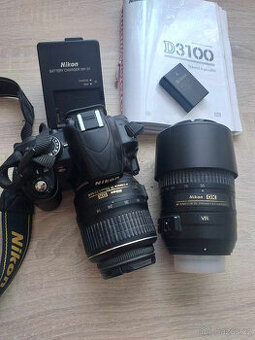 Nikon D3100